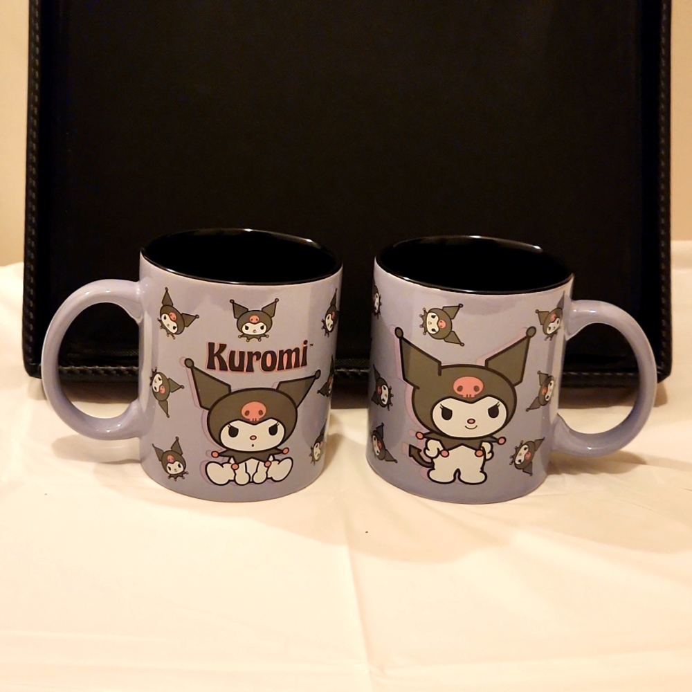 Kuromi by Sanrio